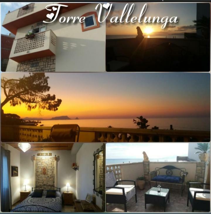 Torre Vallelunga Trabia Exterior photo