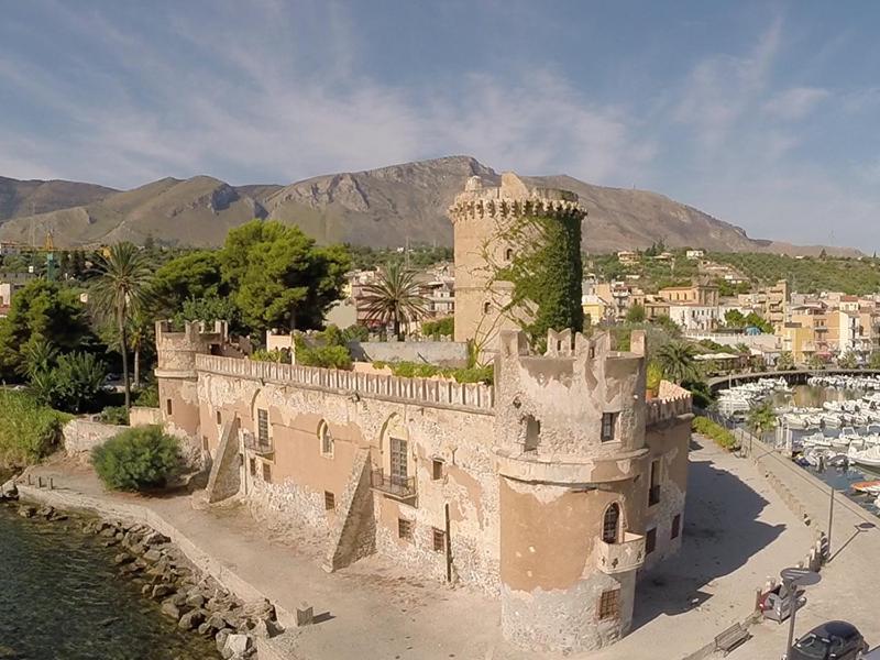 Torre Vallelunga Trabia Exterior photo